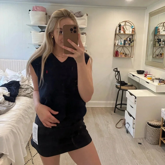 POLO RALPH LAUREN vintage sweater M - Picture 3 of 9